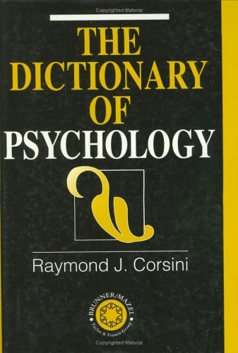 Dictionary of Psychology