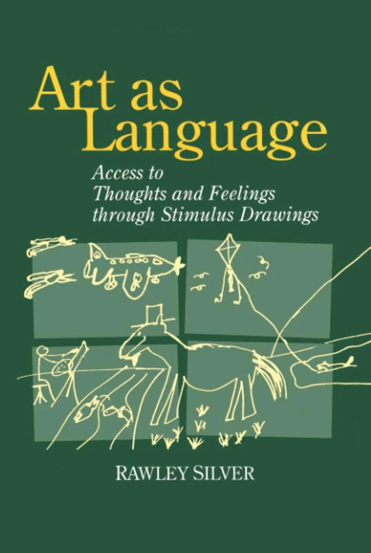 Routledge Art as Language - Cognitive Skills and Art Therapy