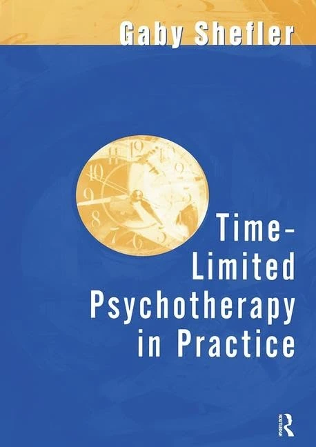 Routledge - Time-Limited Psychotherapy in Practice Book - Image 1