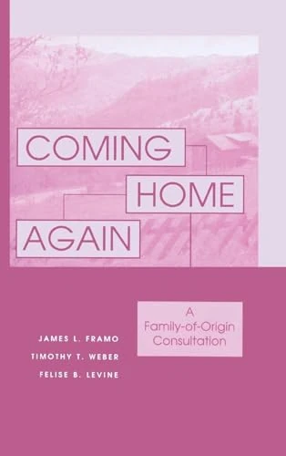 Coming Home Again: A Family-Of-Origin Consultation - Image 1
