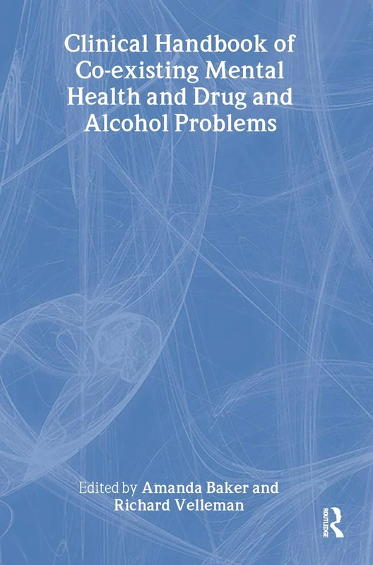 Routledge Clinical Handbook of Co-existing Mental Health Problems - Image 1