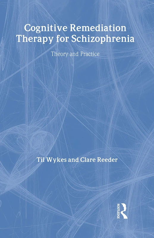 Routledge - Cognitive Remediation Therapy for Schizophrenia - Image 1