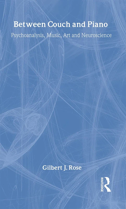 Routledge - Between Couch and Piano: Music, Art and Neuroscience - Image 1