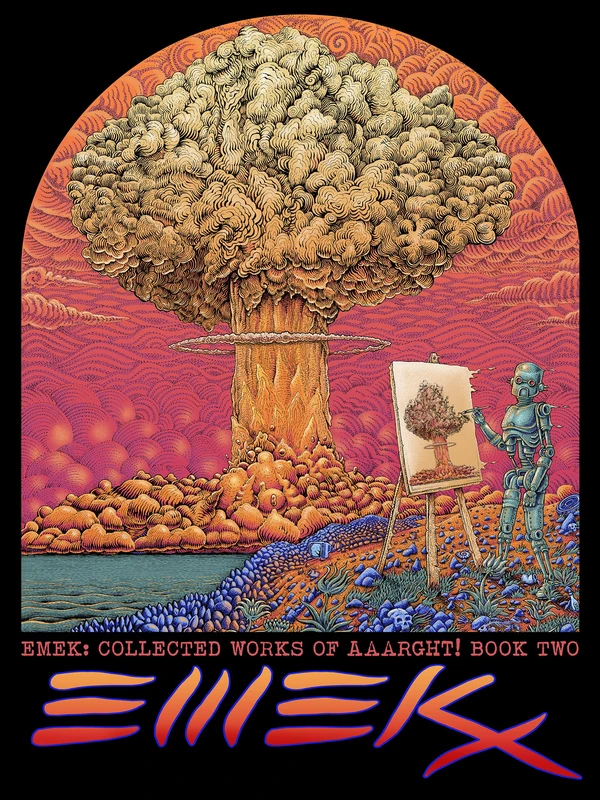 Emek: Collected Works of Aaarght!
