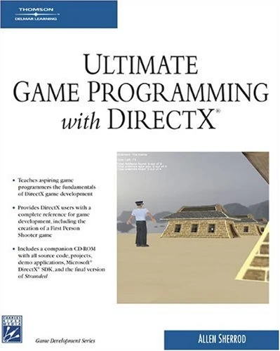 Ultimate Game Programming With DirectX