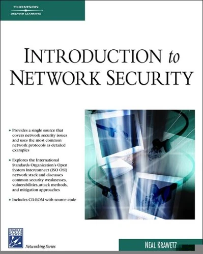 Introduction to Network Security (Charles River Media Networking/Security) (Networking Series)
