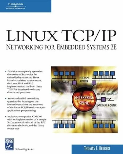 Linux TCP/IP Networking for Embedded Systems: Networking for Embedded Systems