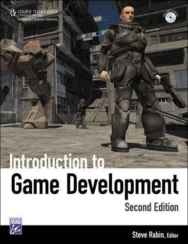 Introduction to Game Development, Second Edition