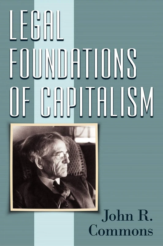 Legal Foundations of Capitalism - Image 1