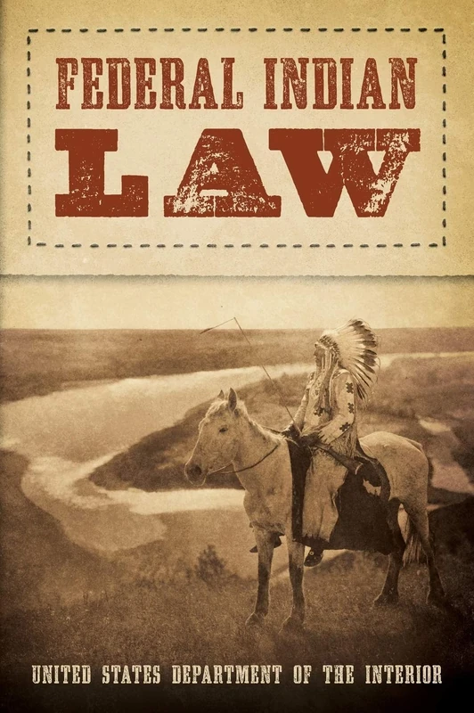 Federal Indian Law (1958) - Image 1