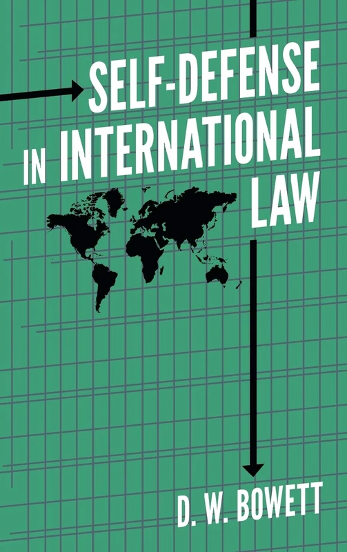 Self-Defense in International Law: 1