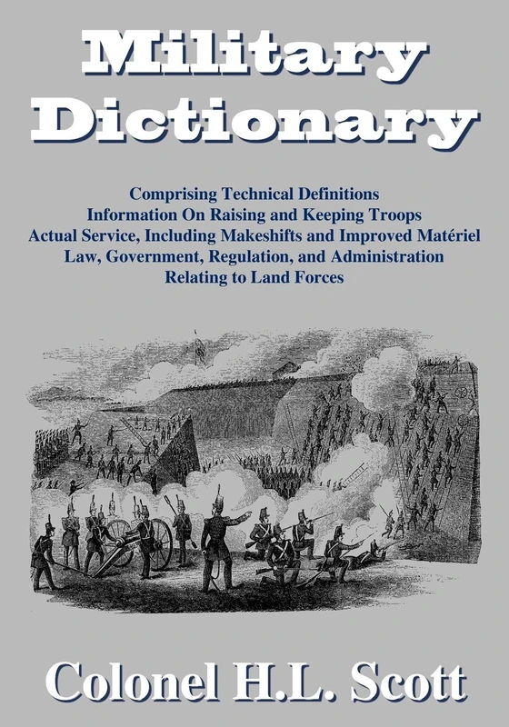Military Dictionary - Image 1