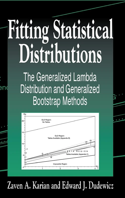 Fitting Statistical Distributions: The Generalized Lambda Distribution and Generalized Bootstrap Methods