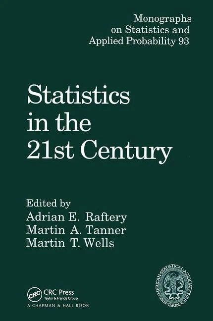Statistics in the 21st Century: 93 (Chapman & Hall/CRC Monographs on Statistics and Applied Probability)