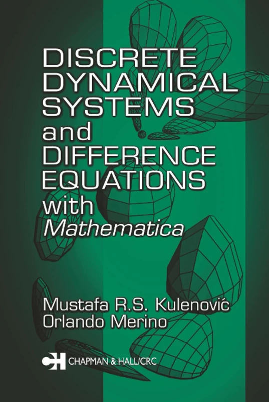 Discrete Dynamical Systems and Difference Equations - CRC Press