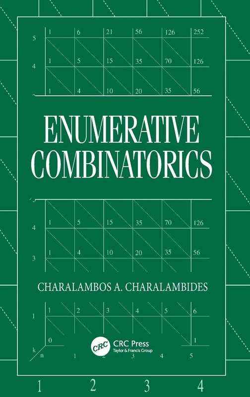 Enumerative Combinatorics (Discrete Mathematics and Its Applications)
