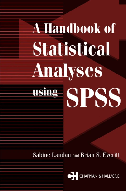A Handbook of Statistical Analyses Using SPSS