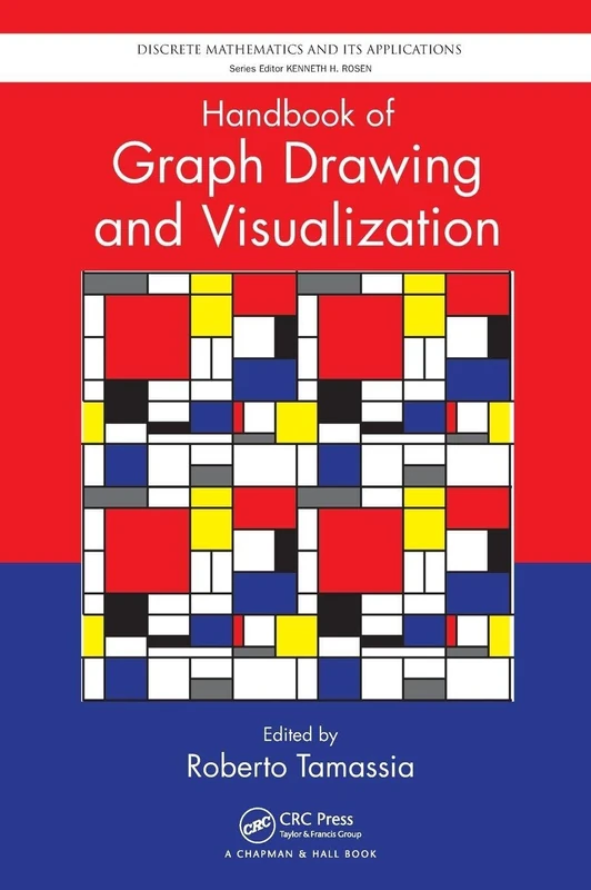 CRC Press Handbook of Graph Drawing and Visualization Book