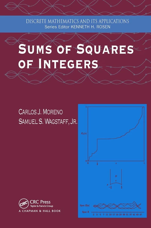 Sums of Squares of Integers (Discrete Mathematics & Its Application)