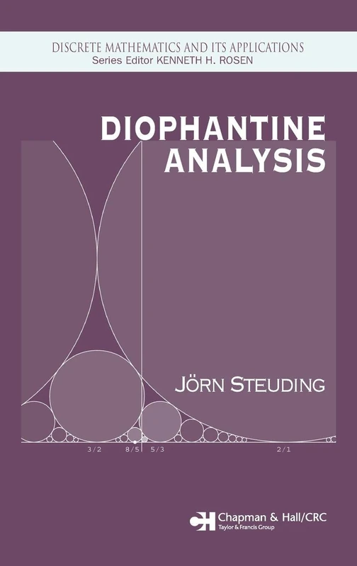 Diophantine Analysis (Discrete Mathematics & Its Application)