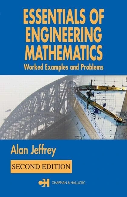 Essentials Engineering Mathematics: Worked Examples and Problems