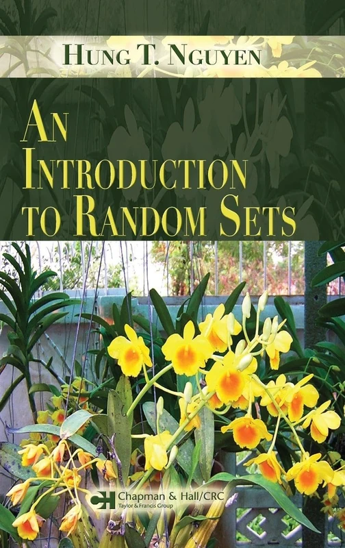 CRC Press - An Introduction to Random Sets - Mathematics Book