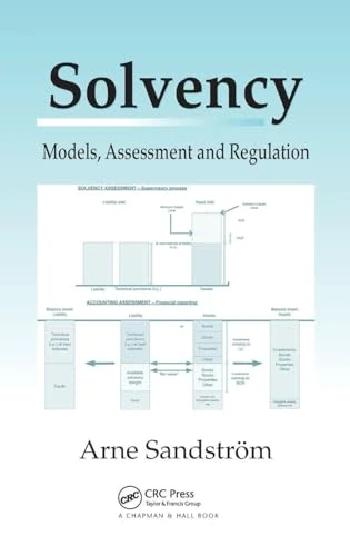 Solvency: Models, Assessment and Regulation