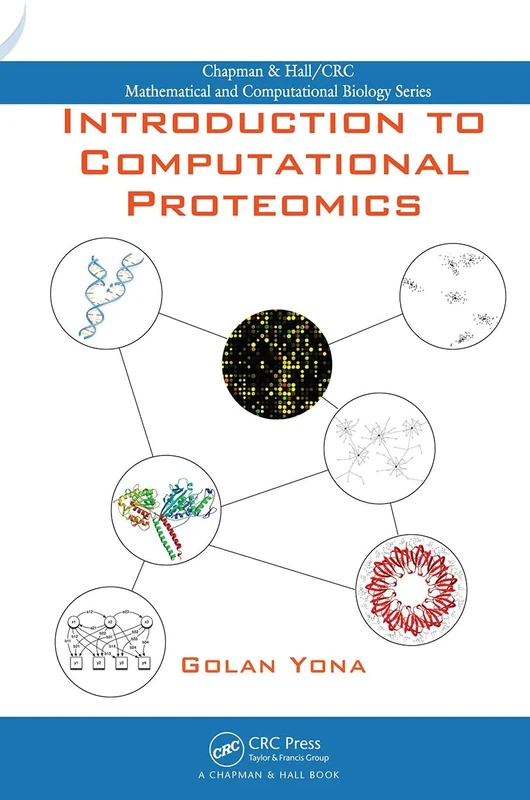 Introduction to Computational Proteomics (Chapman & Hall/CRC Computational Biology Series)