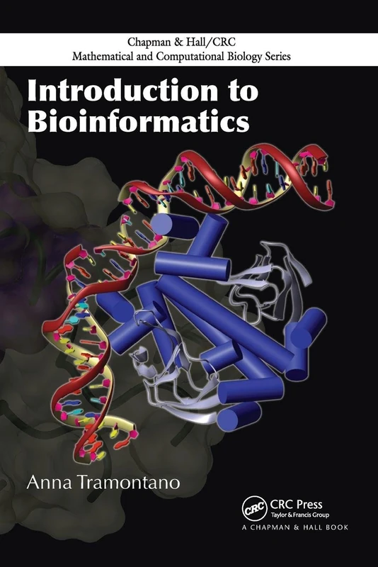 Introduction to Bioinformatics (Chapman & Hall/CRC Computational Biology Series)