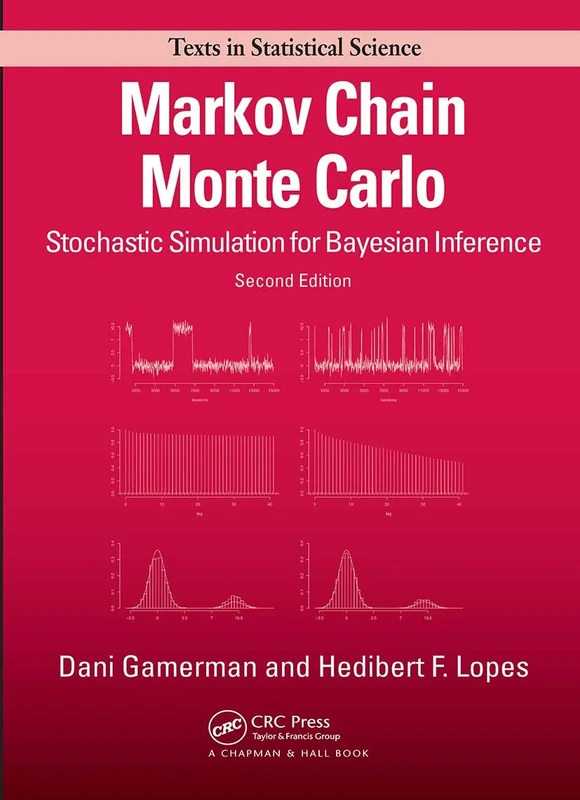 Markov Chain Monte Carlo: Stochastic Simulation for Bayesian Inference, Second Edition: 68 (Chapman & Hall/CRC Texts in Statistical Science)