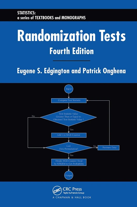 Randomization Tests (Statistics: A Series of Textbooks and Monographs)