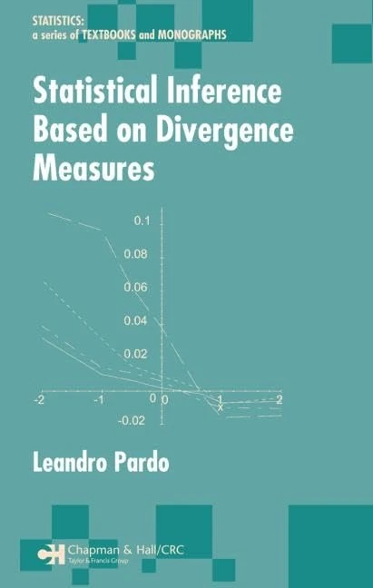 CRC Press Statistical Inference Based on Divergence Measures 185