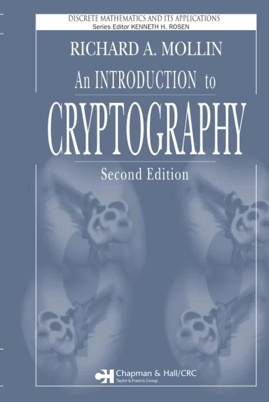 An Introduction to Cryptography (Discrete Mathematics and Its Applications)
