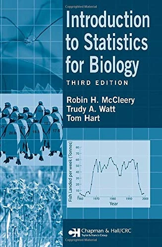 Introduction to Statistics for Biology