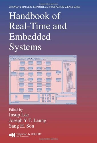 Handbook of Real-Time and Embedded Systems (Chapman & Hall/CRC Computer and Information Science Series)