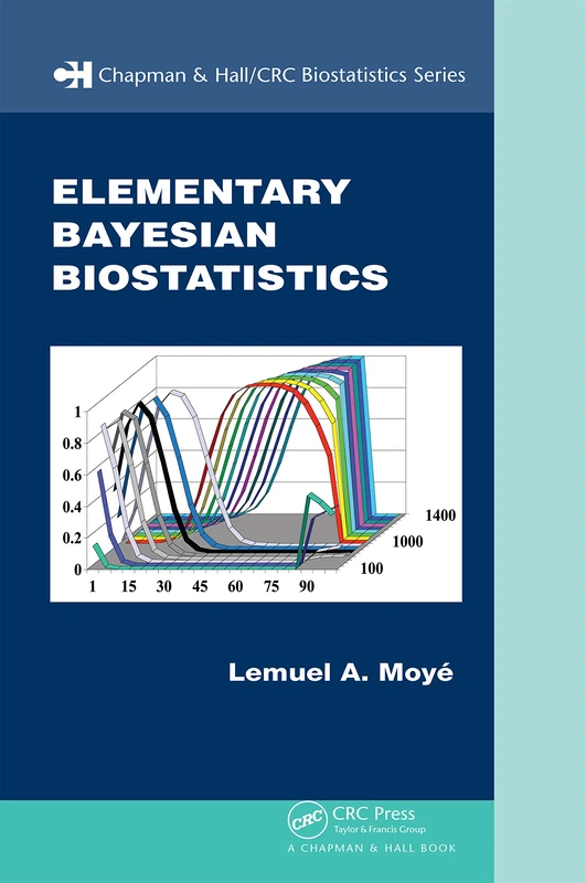 Elementary Bayesian Biostatistics (Chapman & Hall/CRC Biostatistics Series)