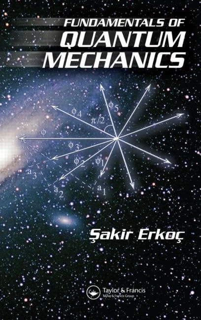 CRC Press Fundamentals of Quantum Mechanics - Textbook