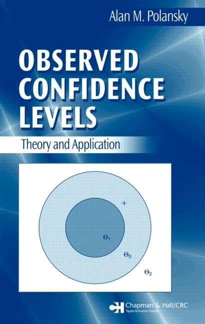 CRC Press Observed Confidence Levels: Theory and Application
