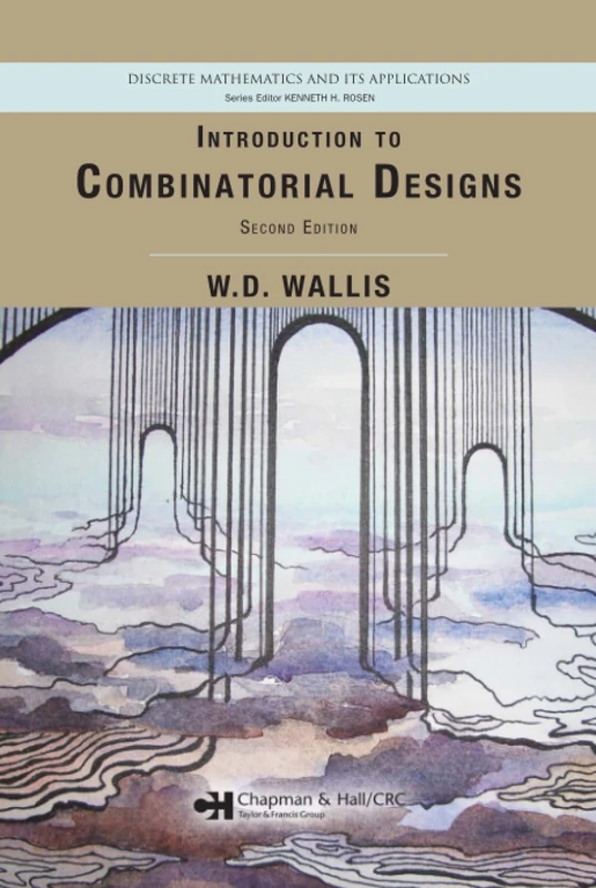Introduction to Combinatorial Designs (Discrete Mathematics and Its Applications)