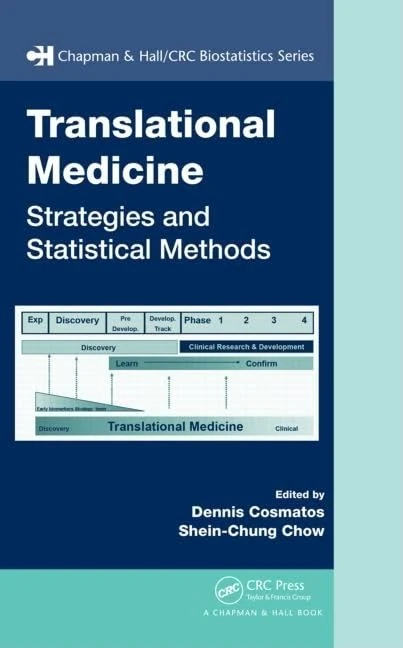 Translational Medicine: Strategies and Statistical Methods: 28 (Chapman & Hall/CRC Biostatistics)