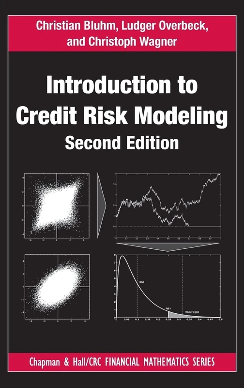 Introduction to Credit Risk Modeling (Chapman and Hall/CRC Financial Mathematics Series)