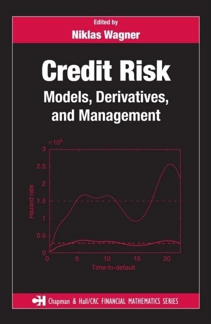 Credit Risk: Models, Derivatives, and Management (Chapman and Hall/CRC Financial Mathematics Series)