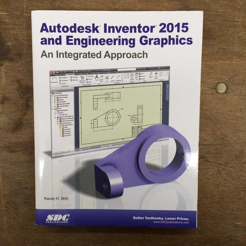 Autodesk Inventor 2015 and Engineering Graphics - Image 1