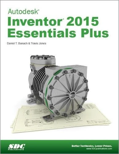 Autodesk Inventor 2015 Essentials Plus - Image 1