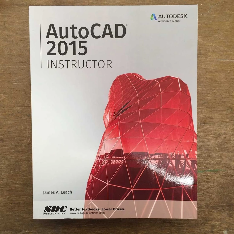 AutoCAD 2015 Instructor