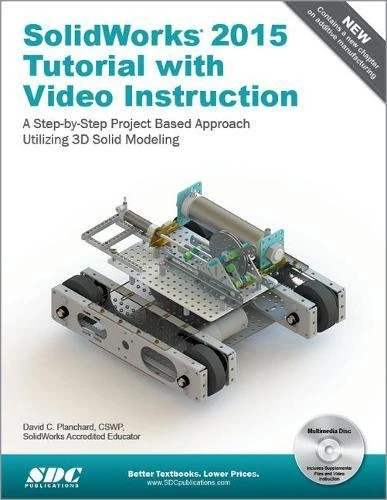 SolidWorks 2015 Tutorial
