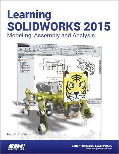 Learning SOLIDWORKS 2015