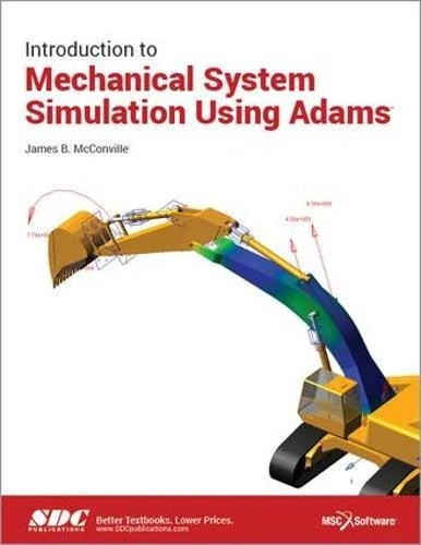 Introduction to Mechanical System Simulation Using Adams - Image 1