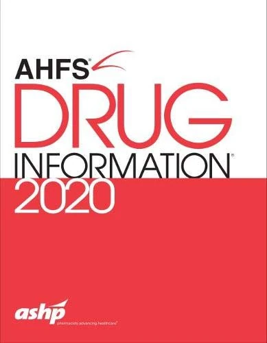 AHFS® Drug Information 2020