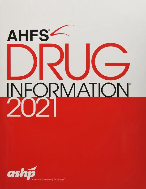 AHFS® Drug Information 2021